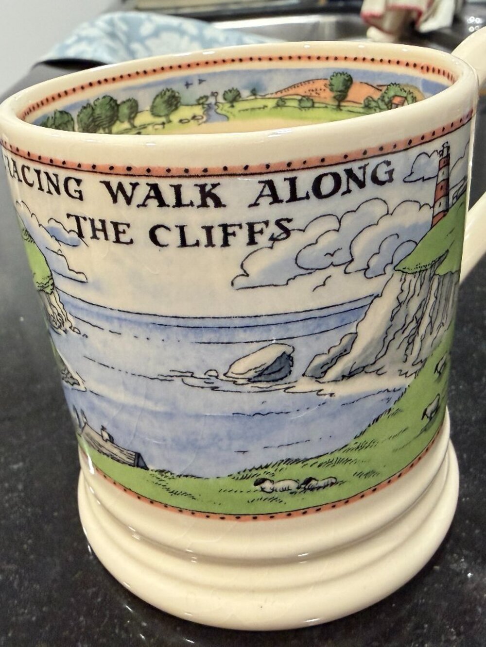BRIDGEWATER MUG